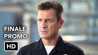 The Rookie 6x10 Promo quotEscape Planquot HD Season Finale  Nathan Fillion series [upl. by Ardyaf]