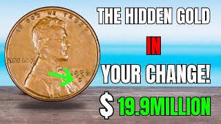 Penny Coins Value You Didnt Know Pennies Worth Money [upl. by Nashom985]