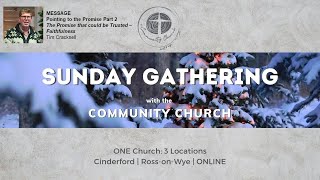 the Community Churches LIVE Gathering Sunday 10th December 2023 [upl. by Idnahc]