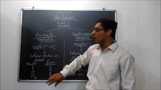 Business Statistics Lecture 1 [upl. by Worrell]