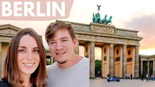 BERLIN Städtereise  Ein Wochenende in der Hauptstadt Deutschlands  Reisetipps  VLOG 19 [upl. by Airlie403]