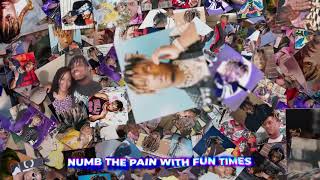 Juice WRLD  Up Up and Away Official Lyric Video [upl. by Maison]