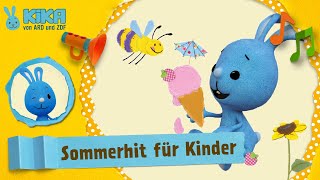 KiKANiNCHEN  Sommerlied  Mehr auf kikaninchende [upl. by Dnyletak218]