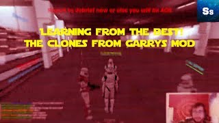 Training Liru How To Be MASTER Garrys Mod Player [upl. by Ynahteb]