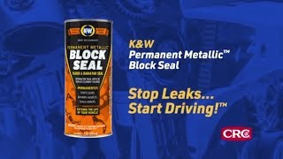 KampW Permanent Metallic Block Seal  Know Your Parts [upl. by Anirbed]