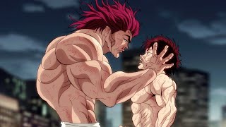 Baki vs Yujiro  Baki Hanma Son of Ogre「 AMV 」NEFFEX  Change [upl. by Niad210]