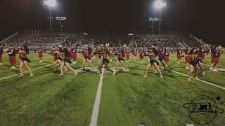 My Prerogative  Skyline Highschool Silhouettes Halftime Show  Vs Duncanville 2024 [upl. by Ennaillek882]