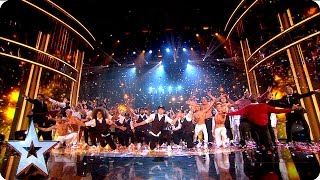 We celebrate 10 years of BGT with some familiar faces  Grand Final  Britain’s Got Talent 2016 [upl. by Mareah]