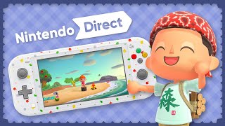 Animal Crossing Direct Coming in February [upl. by Anner791]