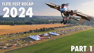 Flite Fest Recap 2024  Part 1 [upl. by Adyl3]