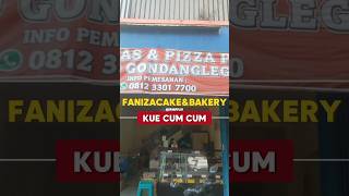 FanizaCakeampBakeryJLKyaiMojoNo23PasarGondanglegiKabMalang nurniddar mukbang eatingshow shorts [upl. by Gawlas111]