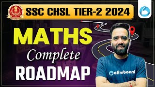 SSC CGL Tier 2 2024 Maths Complete Roadmap  SSC CGL Tier 2 Maths Strategy SSC CGL Tier 2 Strategy [upl. by Onairelav528]