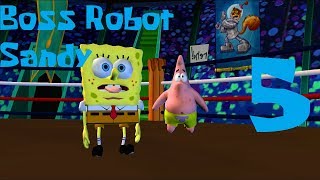 SpongeBob Battle for Bikini Bottom  Part 5 Poseidome 1080p [upl. by Hampton827]