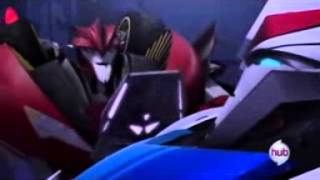 This Day Aria male Transformers Prime [upl. by Sharity123]