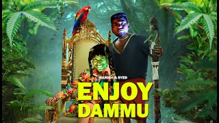 Enjoy Enjaami Dammu Version  Dammu Song  Enjoy Enjami Ganja Song  Dammu Dammu  Kisaa Media [upl. by Merete471]