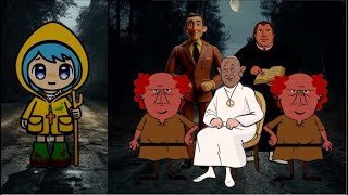 The Lutheran Satire Gang Meets the New Catholic Mascot [upl. by Ninon238]