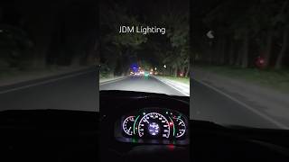 LED headlight from JDM Lighting [upl. by Arlynne]