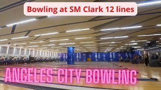 SM Clark Bowling in Angeles City more fun to do here [upl. by Ariet378]