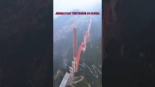 Jembatan YunnanGuizhou travel cina shorts [upl. by Elston]