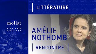 Amélie Nothomb  Les aérostats [upl. by Ioves]