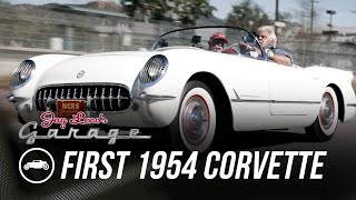 First Production 1954 Corvette [upl. by Proulx849]