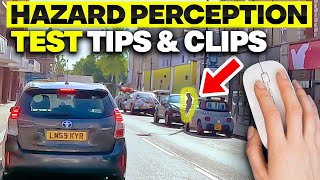 Hazard Perception Test 2024 Practice Clips and Tips [upl. by Westland303]