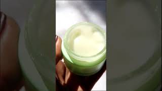 Watch Me Put Gabit Moisturizer To The Test On My Dry Skin shorts [upl. by Egwan]