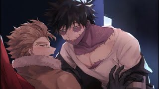 Dabi x hawks extended cheating 16 💜❤️‍🩹 [upl. by Cobb]