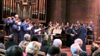 Vierne  Messe Solennelle  Kyrie [upl. by Ateekahs]