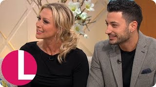 Strictly’s Giovanni Wants to Partner Up With Theresa May Next Year  Lorraine [upl. by Surad360]