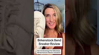 Birkenstock Bend Review The Good For You Sneaker [upl. by Leroj]