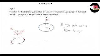 Problem Set Fisika Dasar  Elektrostatika I Part 4 [upl. by Baum]