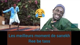 5BEST OF LES MEILLEURS MOMENT DE SANEKH REE BÂ TASS [upl. by Leizahaj]