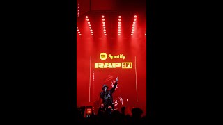 Spotify Rap 91 Live  Highlights [upl. by Rumpf]