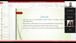 IELTS Speaking Test Part 1 Practice Episode 2  IELTS Tips and Technic for IELTS Candidates [upl. by Moss940]