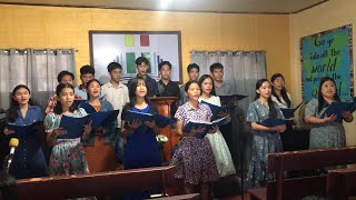 God’s Word Changes Lives  ODBC Choir [upl. by Godderd204]