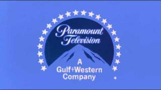 Paramount Television 1985 Widescreen Remaster [upl. by Tadd]