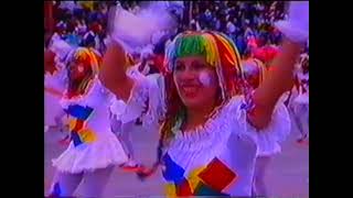 E S Imperadores do Samba 1995  Carnaval PortoAlegre Parte02 [upl. by Euqram]