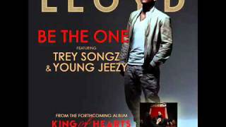 Lloyd ft Trey Songz Young Jeezy  Be The One [upl. by Macur1]