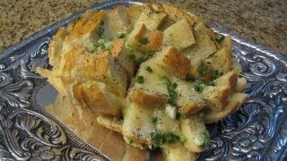 Onion Cheese Bread  Lynns Recipes [upl. by Eyllib185]