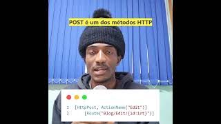 HttpPost no ASPNET MVC [upl. by Essej549]