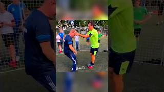 Freestyler skills 🥶 shorts football [upl. by Rourke]