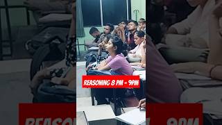 Reasoning Night Class Full 💪💥  Deepak Sir Reasoning  Deepak Sir Patna Reasoning [upl. by Doownel]