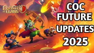 Coc Future Update Gold pass change and many more clashofclans coc cocupdates cocupdate [upl. by Nrehtak]