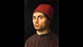 Antonello da Messina An Italian Painter [upl. by Ladnor]