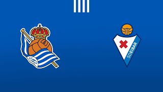 FULL MATCH  2ª RFEF 2425  J4  Real Sociedad C 01 SD Eibar B  Zubieta  Real Sociedad [upl. by Ycnaf]