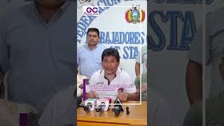 Evistas amenazan con mantener los bloqueos si no habilitan a Evo Morales para las elecciones [upl. by Bartle]