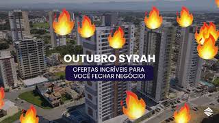 Apartamentos prontos com até 18 de DESCONTO 🔥 Outubro Syrah [upl. by Lukas]