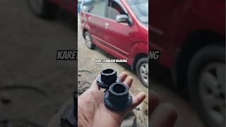 Karet STABILIZER belakang Avanza youtubeshorts [upl. by Hueston995]