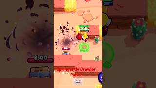 Springende Brawler Part 2 brawlstars fyp shorts supercell [upl. by Etterrag23]